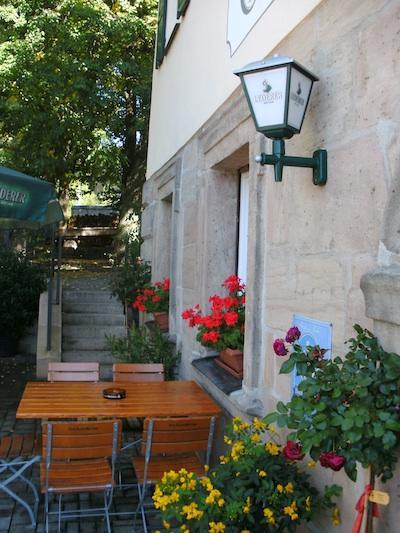 San Im Gasthof Mayd Hotel Ерланген Екстериор снимка