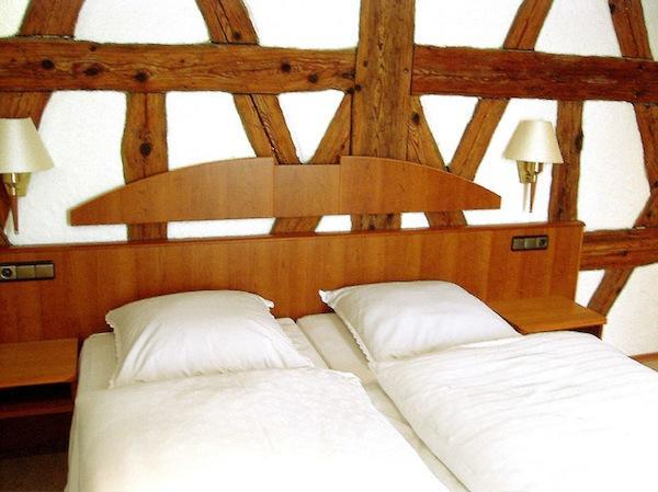 San Im Gasthof Mayd Hotel Ерланген Екстериор снимка